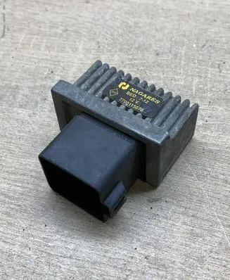 Renault Laguna II Glow plug pre-heat relay 7700115078