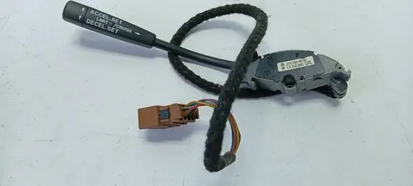 Mercedes-Benz SLK R170 Cruise control switch A2105400845