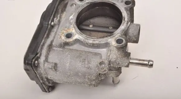 Toyota Verso Electric throttle body valve 22030-0T050