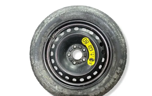 Ford Focus C-MAX R16 spare wheel 4U5A1A479BA