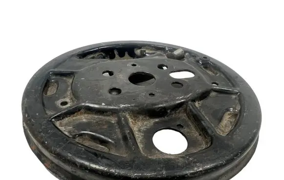 Other rear suspension part