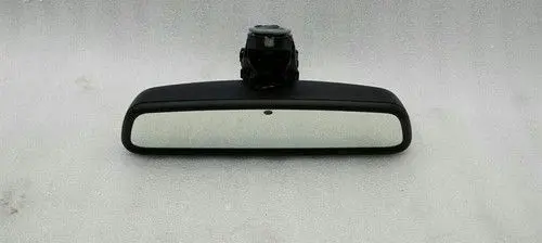 BMW 5 E60 E61 Rear view mirror (interior) 9139161