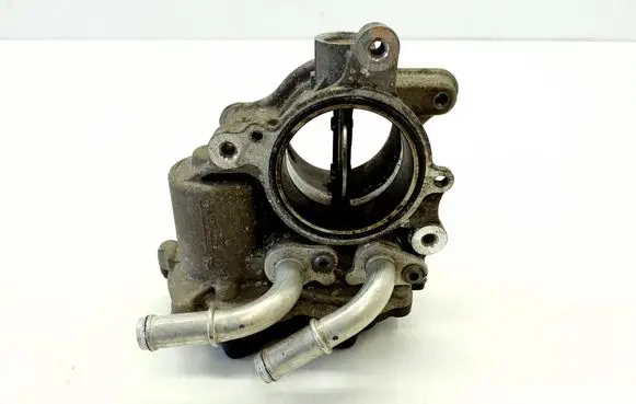 Volkswagen Tiguan Throttle valve 04L128059AA