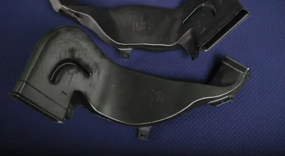Audi A7 S7 4G Other interior part 4G0819503 4G0819504