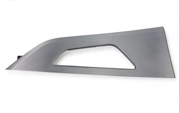 Audi Q8 Rear door card panel trim 4M8867450