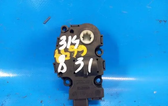 Mini One - Cooper F56 F55 Air flap motor/actuator 412650750