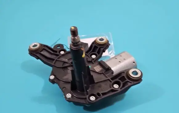 Rear window wiper motor