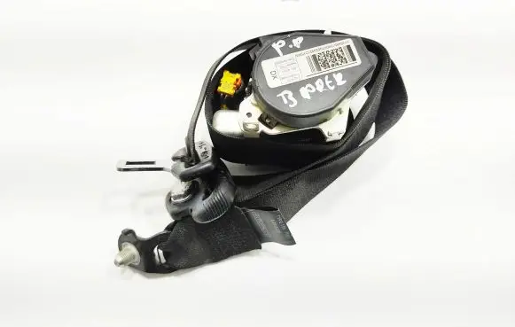 Peugeot Bipper Front seatbelt 7354891580E