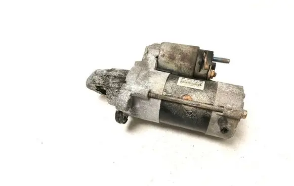 Opel Insignia B Starter motor 55497878