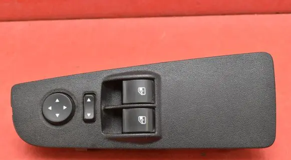 Fiat Bravo Electric window control switch 735380453