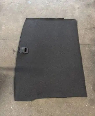 Volkswagen Golf VIII Trunk bottom trim panel 5H6863463C