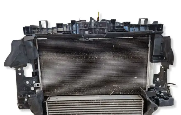 Fiat 500X Radiator set 51965900 51939783 8C6150700
