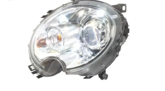 Mini One - Cooper Coupe R56 Headlight/headlamp 0301225674 7356250