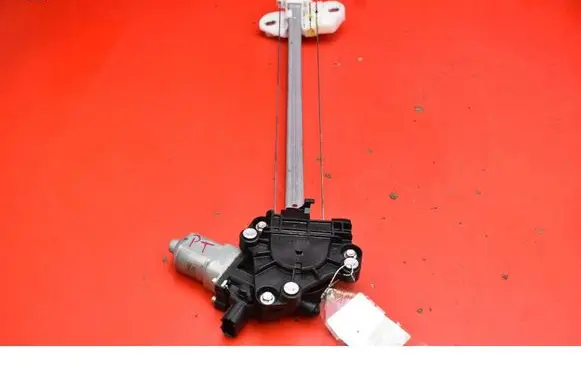 Honda Civic X Rear door window regulator with motor CM012350