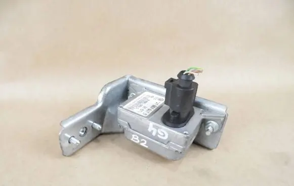 Volkswagen Golf IV ESP acceleration yaw rate sensor 1J1907637D 10098004822
