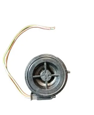 Front door high frequency speaker