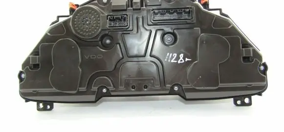 Toyota C-HR I Speedometer (instrument cluster) 83800F4081