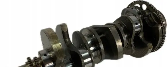 Crankshaft