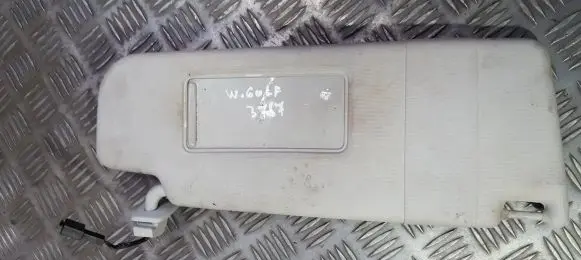 Volkswagen Golf V Sun visor 1K0857552 JE151590