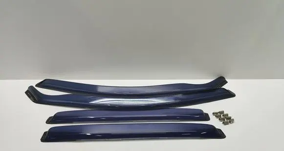BMW 5 E60 E61 Front door wind deflector 