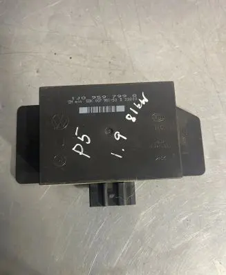 Volkswagen PASSAT B5 Comfort/convenience module 5DK00795150