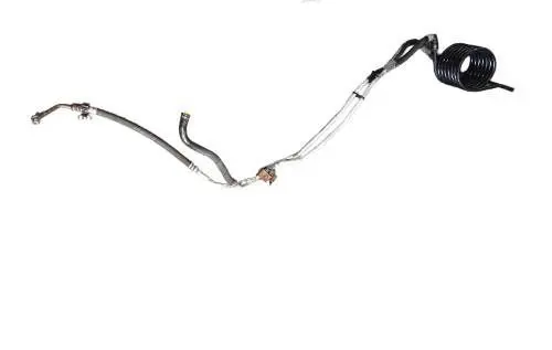 Alfa Romeo 147 Engine oil radiator 