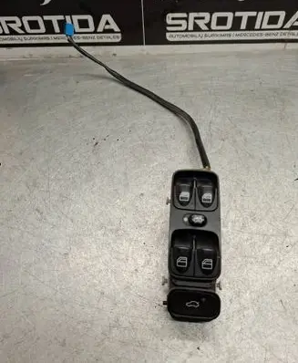 Mercedes-Benz CLK A209 C209 Electric window control switch A2098203410