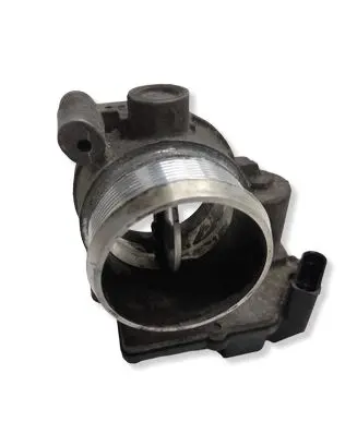 Audi A6 S6 C6 4F Throttle valve 059145950H A2C53249890 0104081146