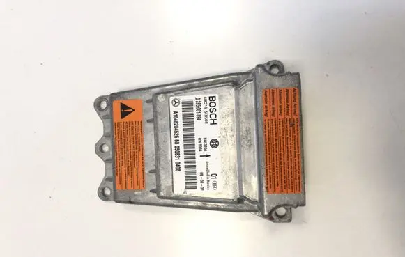 Mercedes-Benz ML W164 Airbag control unit/module 0285001894 A1648204526