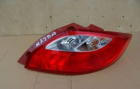 Mazda 2 Rear/tail lights P5776
