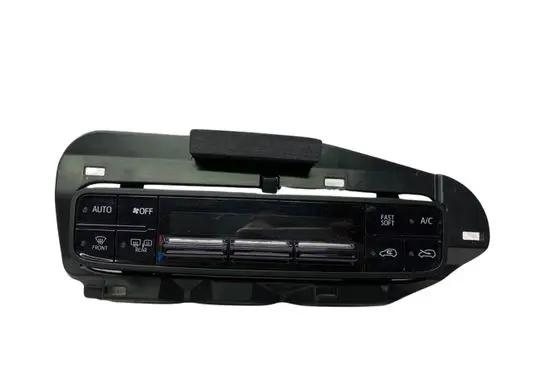 Toyota Auris E180 Climate control unit 5546802030 75H695