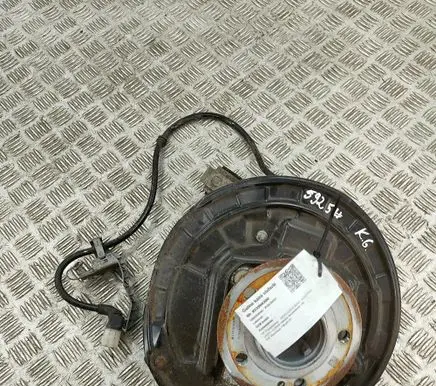 Mercedes-Benz EQA Rear wheel hub A2433560000 A2433570500