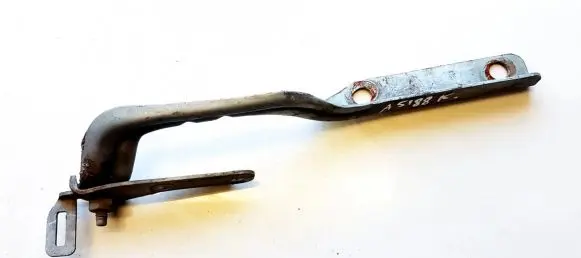 Chrysler Pacifica Engine bonnet/hood hinges 015ABC67400