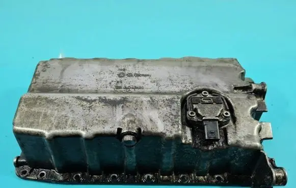 Skoda Octavia Mk2 (1Z) Oil sump 038103603AG IMPRK1397041