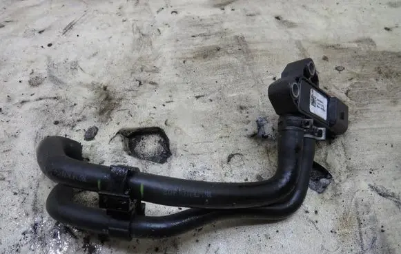 Mazda 3 II Exhaust gas pressure sensor 3DPS0005