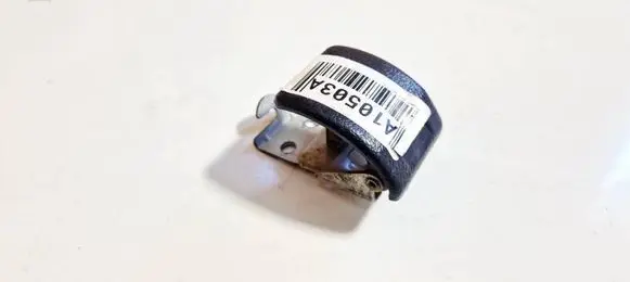 Peugeot 4007 Engine bonnet (hood) release handle 