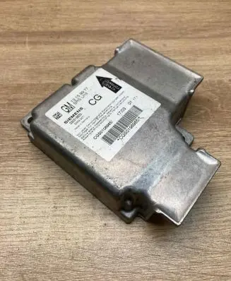 Opel Signum Airbag control unit/module 13159977 5Wk43471 CGUsed