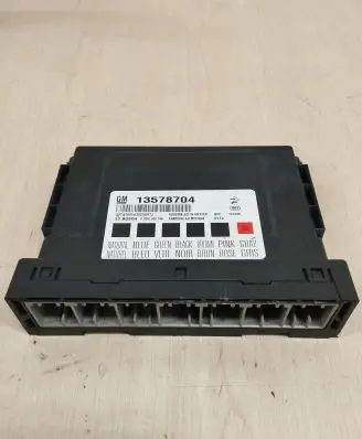Opel Insignia A Comfort/convenience module 13578704 F00HJ00746