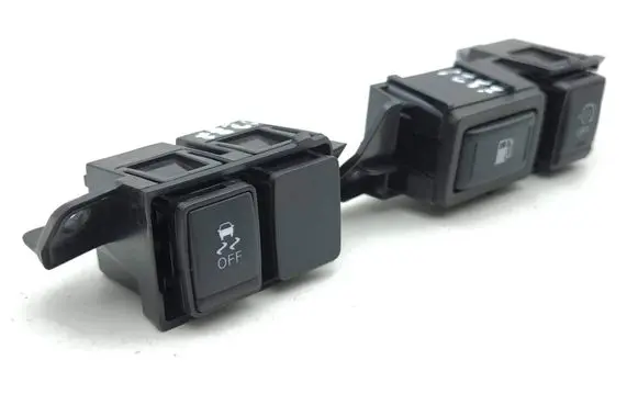 A set of switches