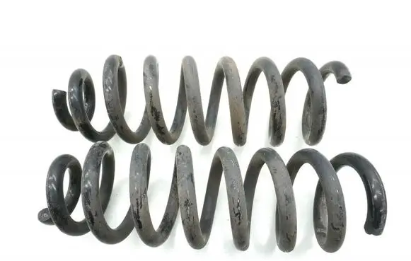 Mercedes-Benz GLC X253 C253 Rear coil spring 
