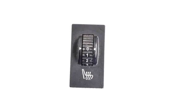 Peugeot RCZ Seat heating switch 96619006XT