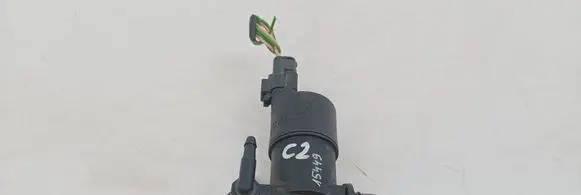 Windscreen/windshield washer pump