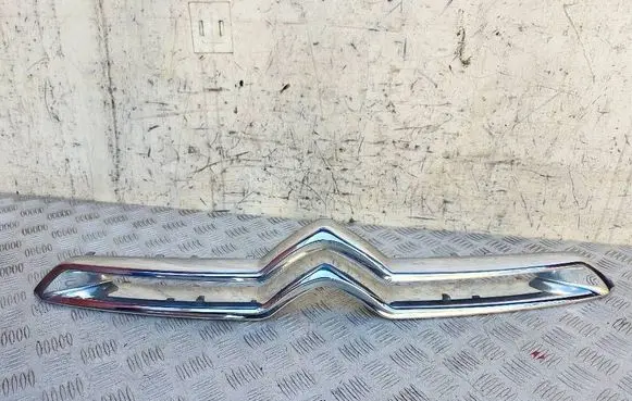 Citroen DS3 Front bumper upper radiator grill 9670466377