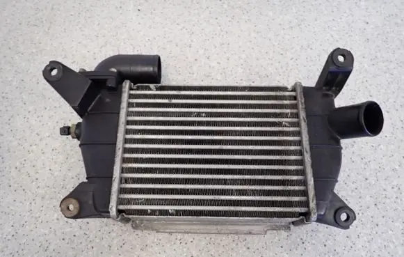 KIA Sportage Intercooler radiator