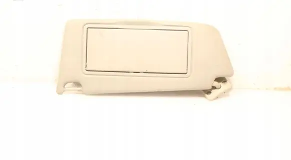 Opel Astra H Sun visor clip/hook/bracket 13113046
