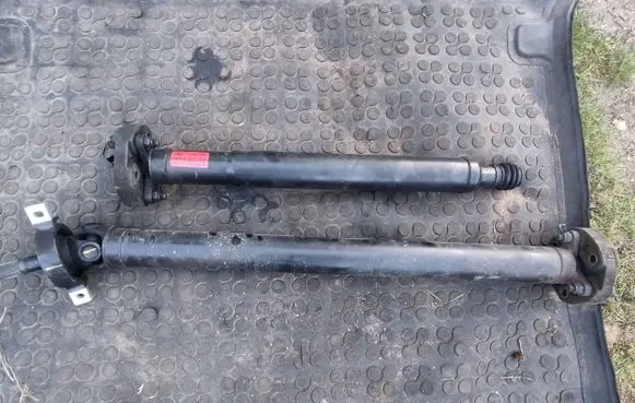 KIA Stinger Drive shaft (set) 49100J5800 0000024705 3451335605