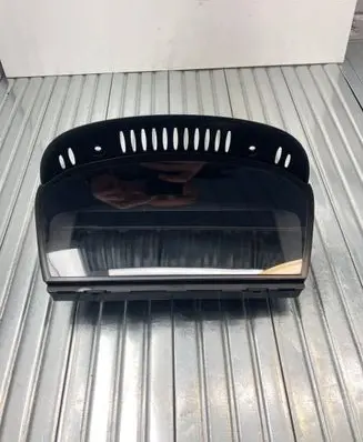 BMW 5 E60 E61 Screen/display/small screen 9151979 9151980