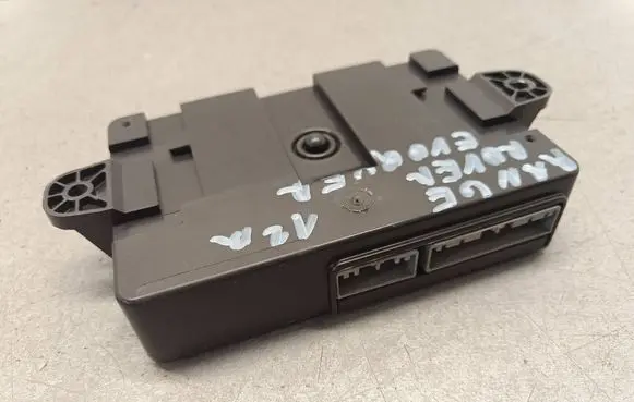 Land Rover Evoque I Comfort/convenience module FK7219H440AD 1601410823 5E07705J7
