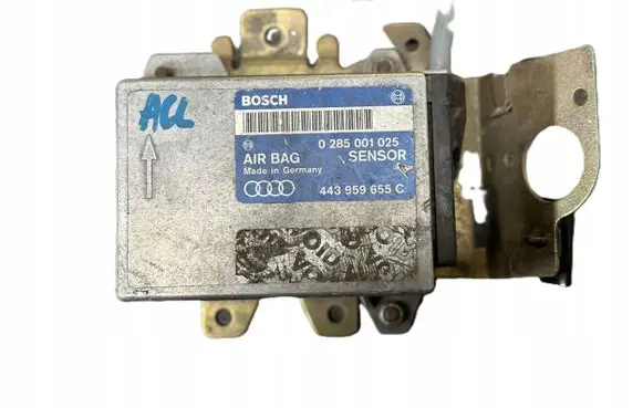 Audi A6 C7 Airbag control unit/module 0285001025 443959655C