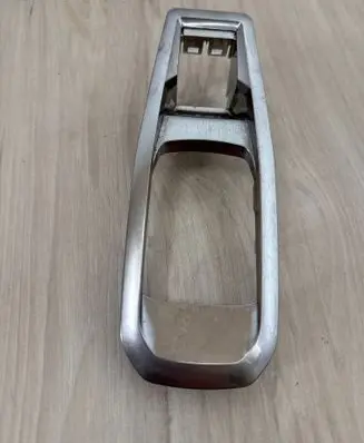 Gear shifter surround trim plastic